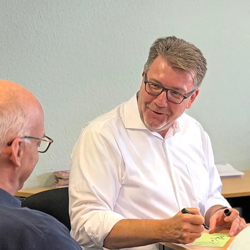 Mediation mit Mitarbeitern einer öffentlichen Verwaltung