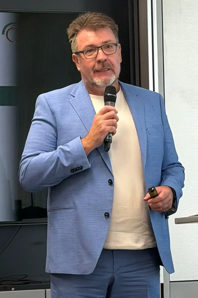 Vortrag zum Thema Krisenmanagement